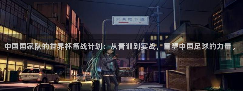 2026世界杯官网入口：中国国家队的世界杯备战计划：从青训到实战，重塑中国足球的力量。